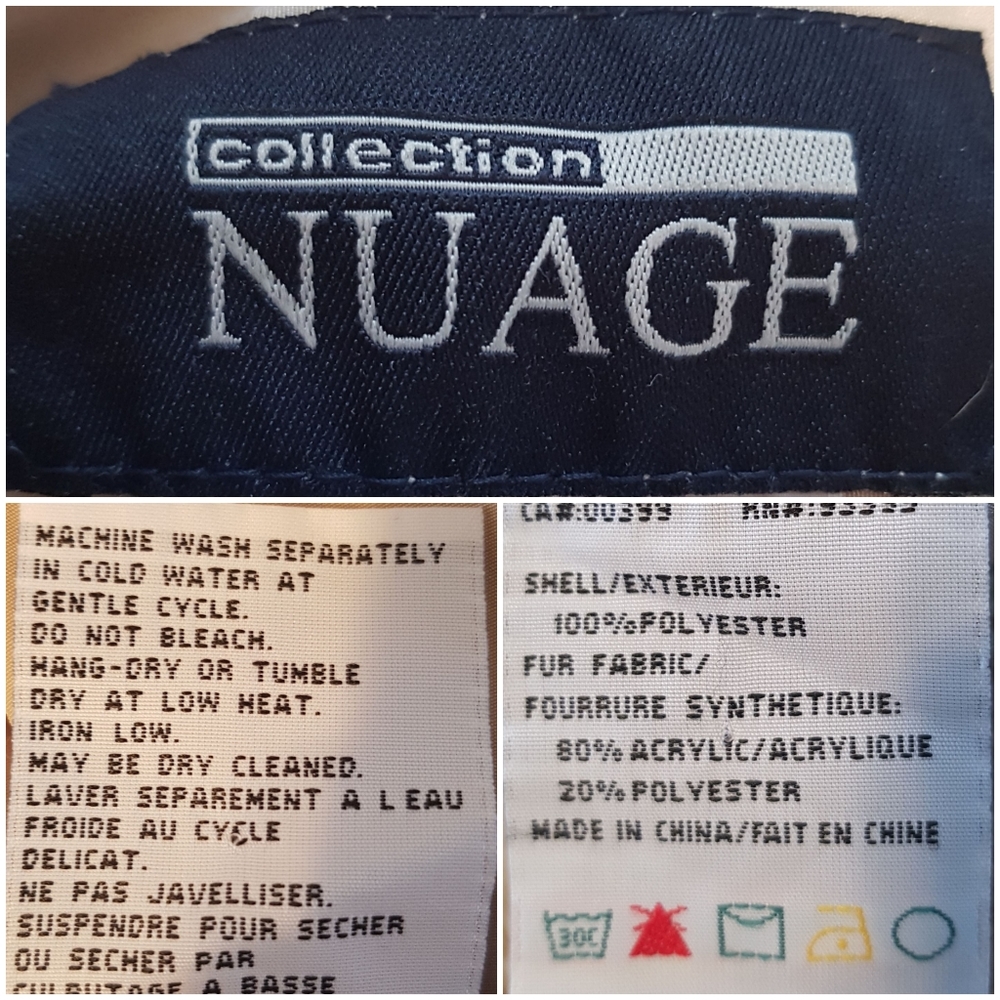 Reversible CAR COAT / M - Picture 6 of 6